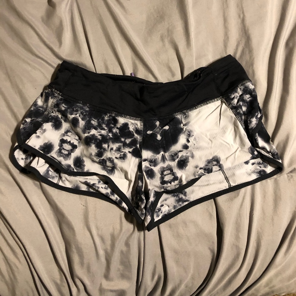 Lululemon Speed Up Shorts